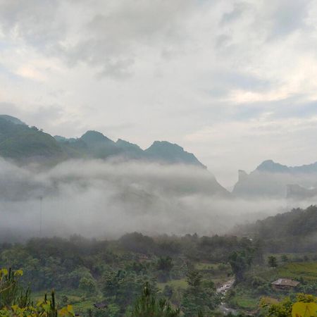 Tay Coc Pang Homestay Lang Cac ภายนอก รูปภาพ