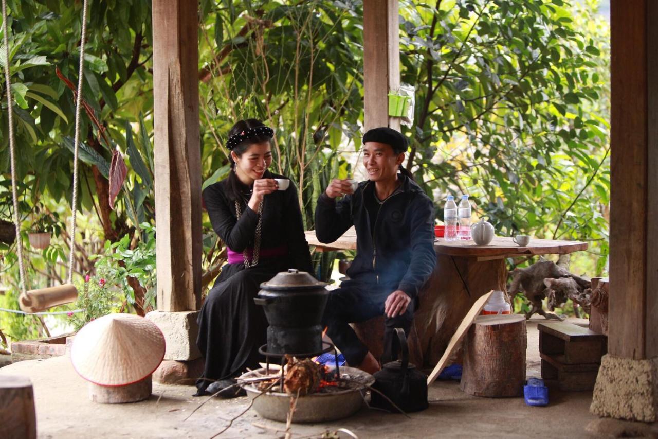 Tay Coc Pang Homestay Lang Cac ภายนอก รูปภาพ