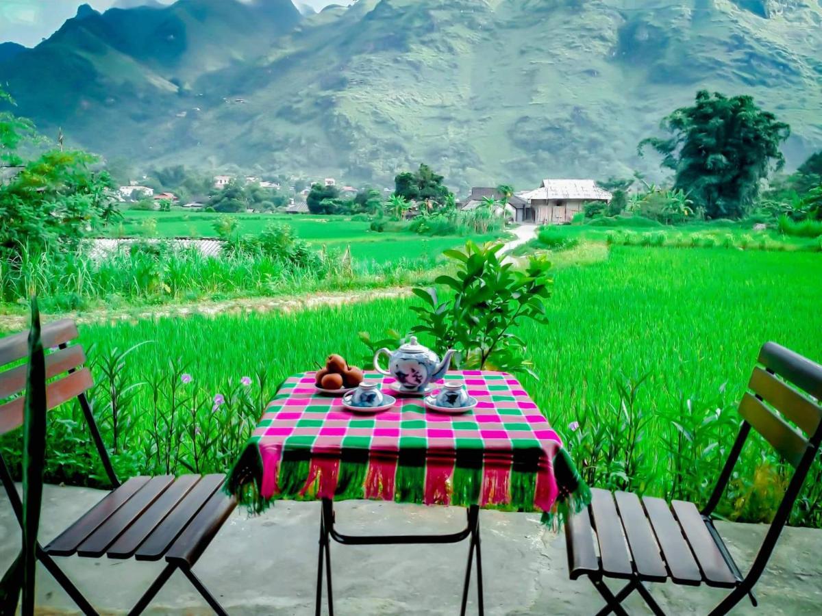 Tay Coc Pang Homestay Lang Cac ภายนอก รูปภาพ