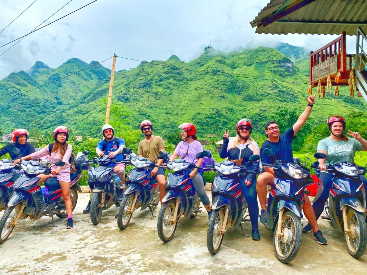 Tay Coc Pang Homestay Lang Cac ภายนอก รูปภาพ