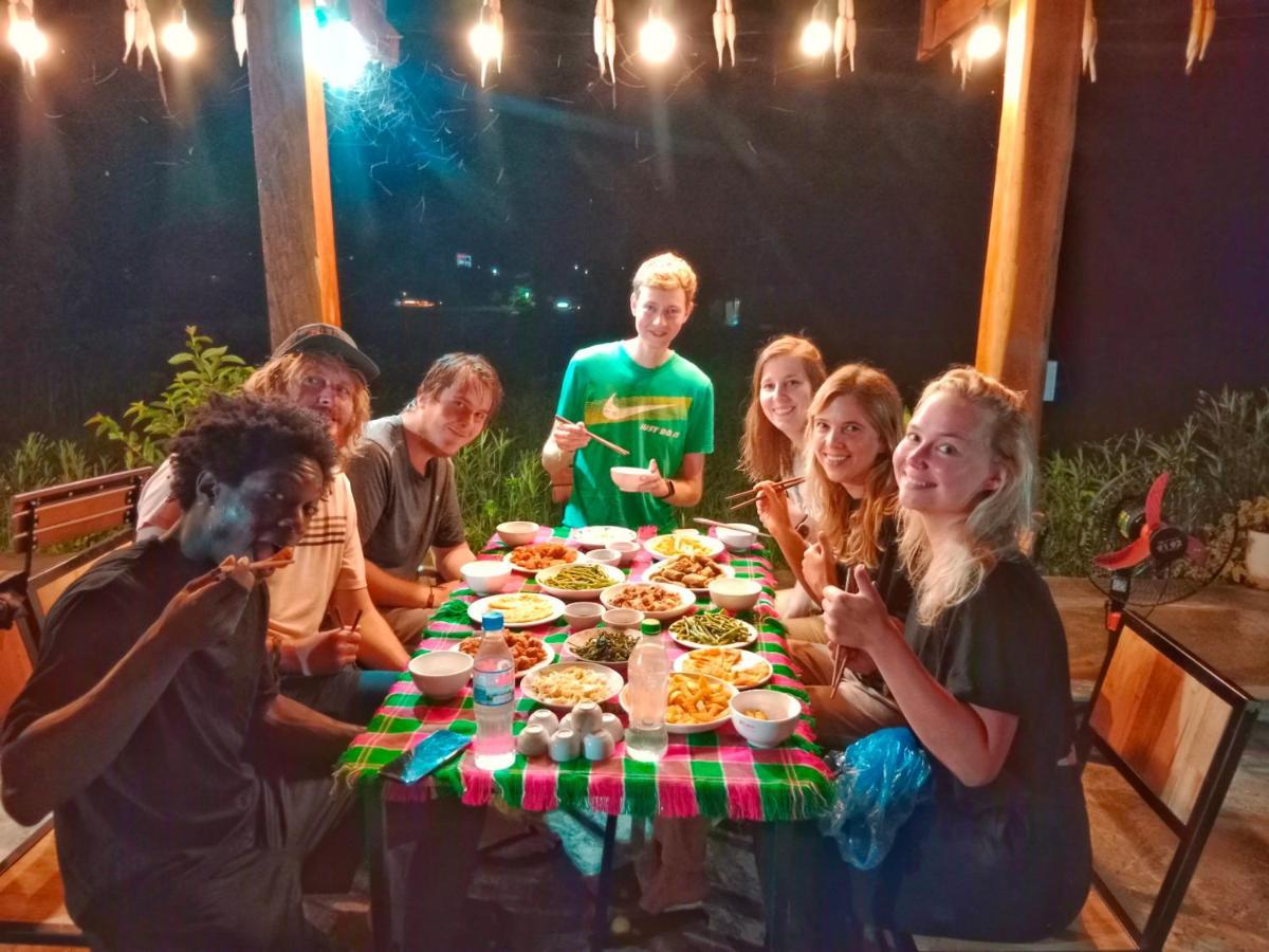 Tay Coc Pang Homestay Lang Cac ภายนอก รูปภาพ