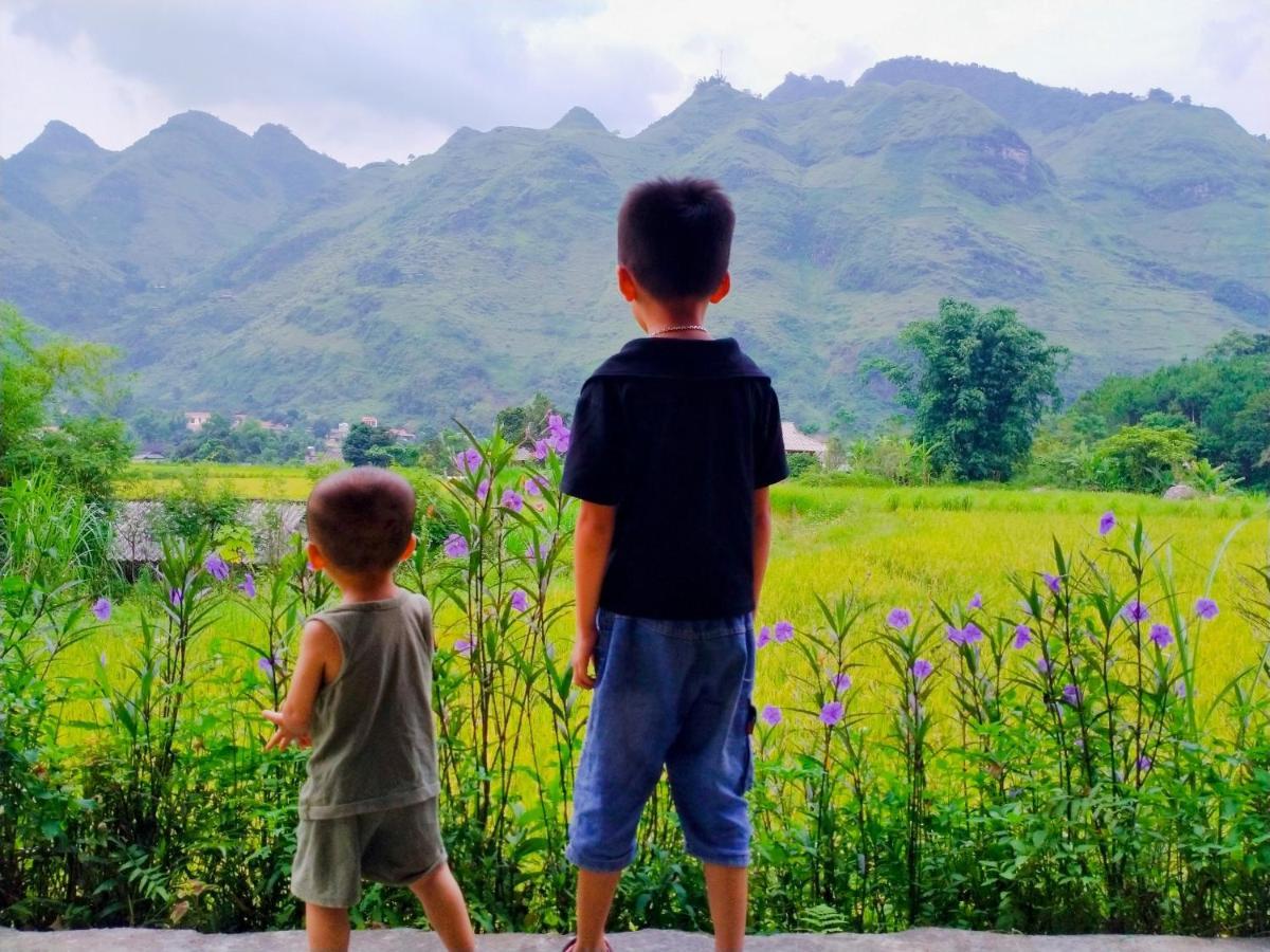 Tay Coc Pang Homestay Lang Cac ภายนอก รูปภาพ