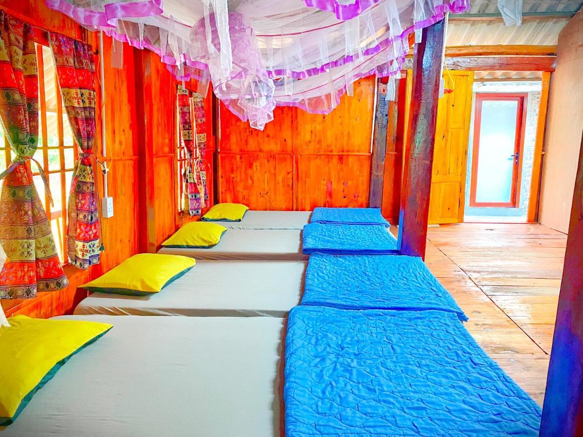 Tay Coc Pang Homestay Lang Cac ภายนอก รูปภาพ