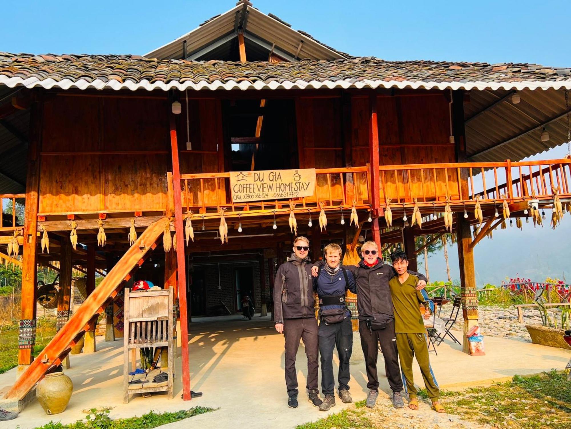 Tay Coc Pang Homestay Lang Cac ภายนอก รูปภาพ