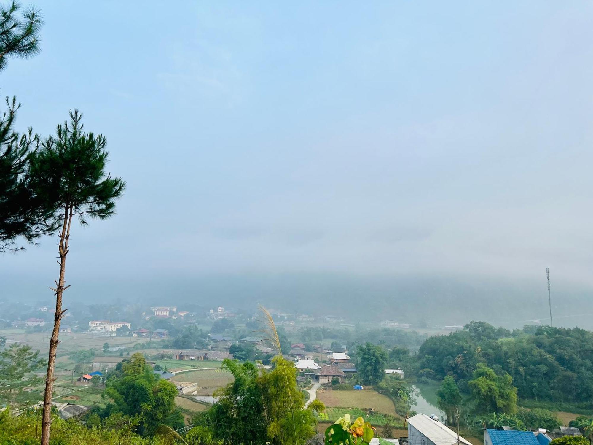 Tay Coc Pang Homestay Lang Cac ภายนอก รูปภาพ
