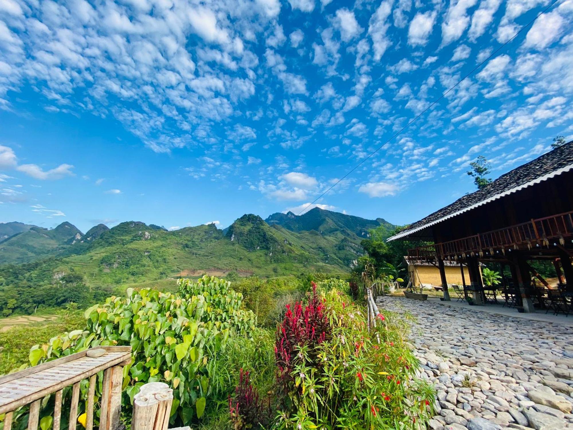 Tay Coc Pang Homestay Lang Cac ภายนอก รูปภาพ