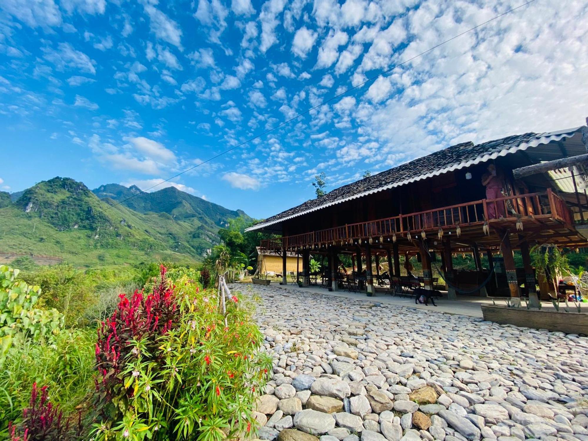 Tay Coc Pang Homestay Lang Cac ภายนอก รูปภาพ