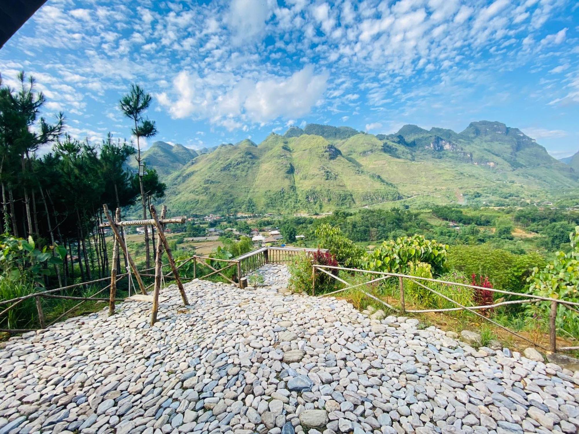 Tay Coc Pang Homestay Lang Cac ภายนอก รูปภาพ