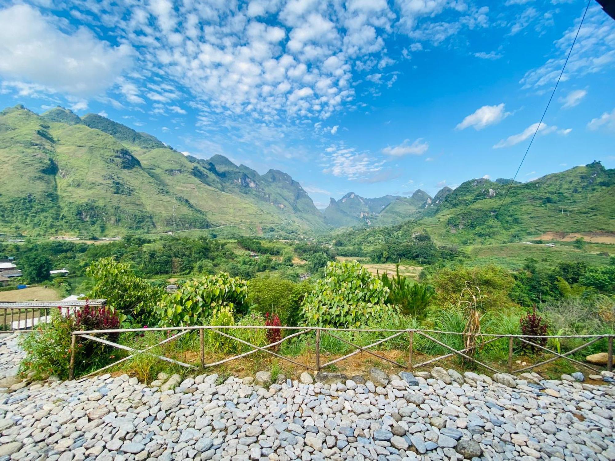 Tay Coc Pang Homestay Lang Cac ภายนอก รูปภาพ