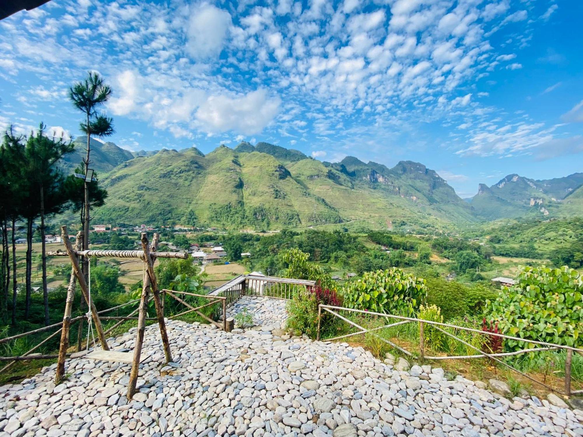 Tay Coc Pang Homestay Lang Cac ภายนอก รูปภาพ