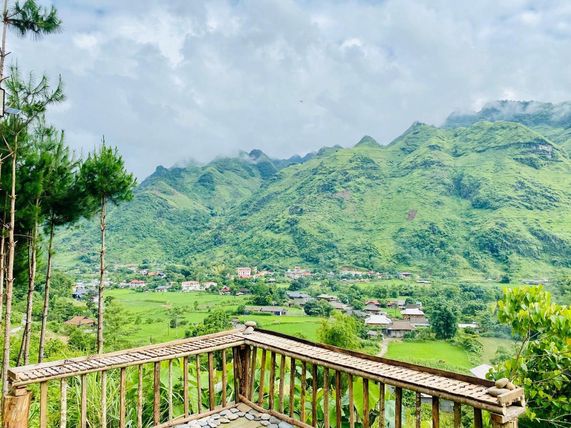 Tay Coc Pang Homestay Lang Cac ภายนอก รูปภาพ