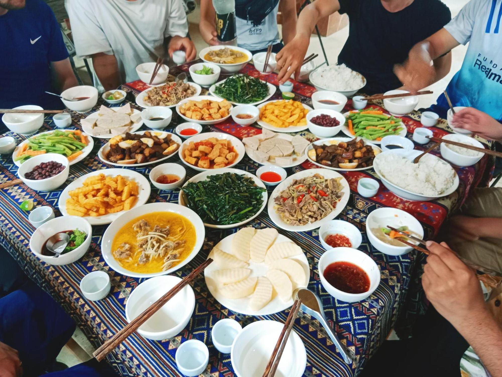 Tay Coc Pang Homestay Lang Cac ภายนอก รูปภาพ