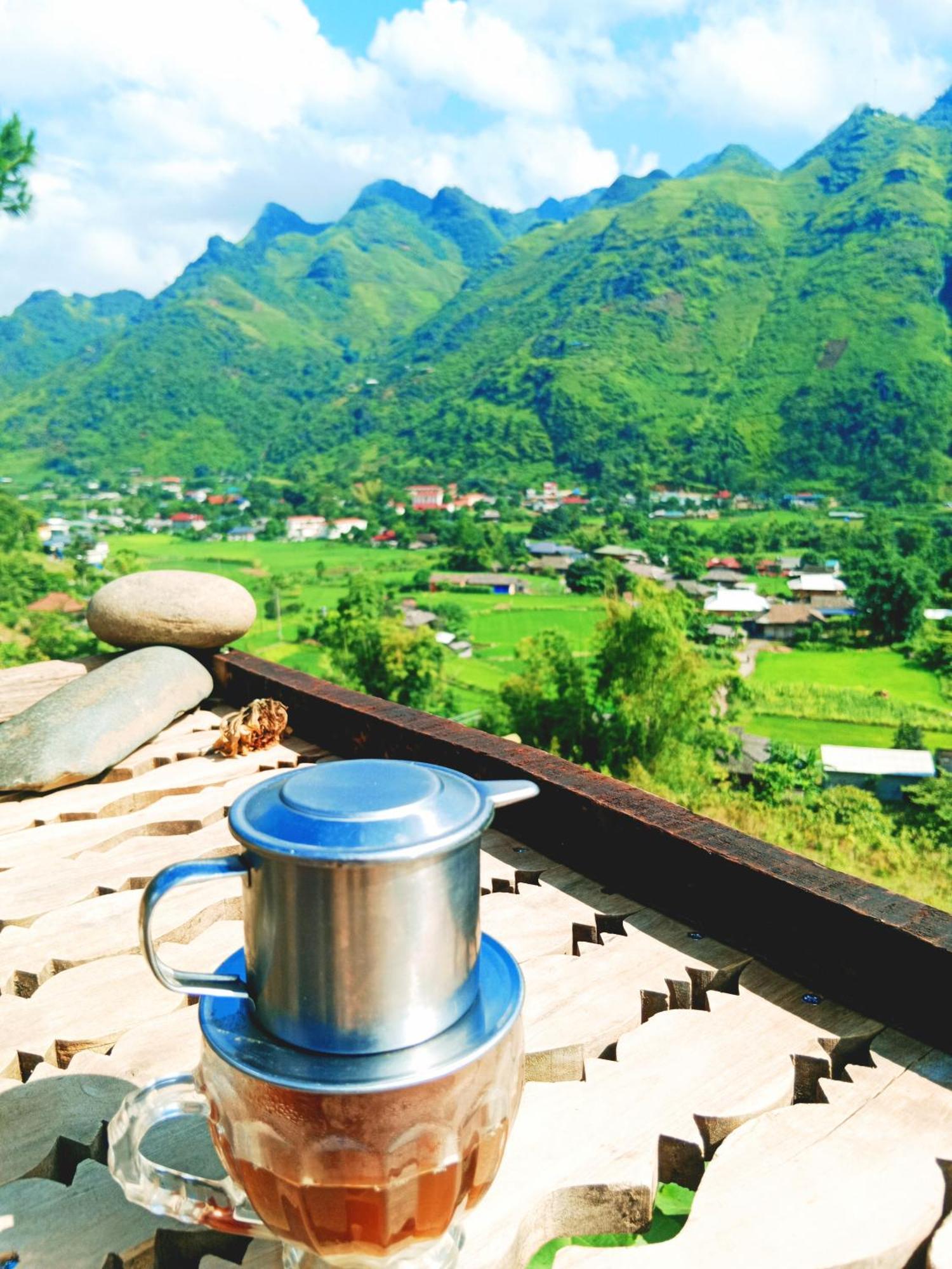 Tay Coc Pang Homestay Lang Cac ภายนอก รูปภาพ