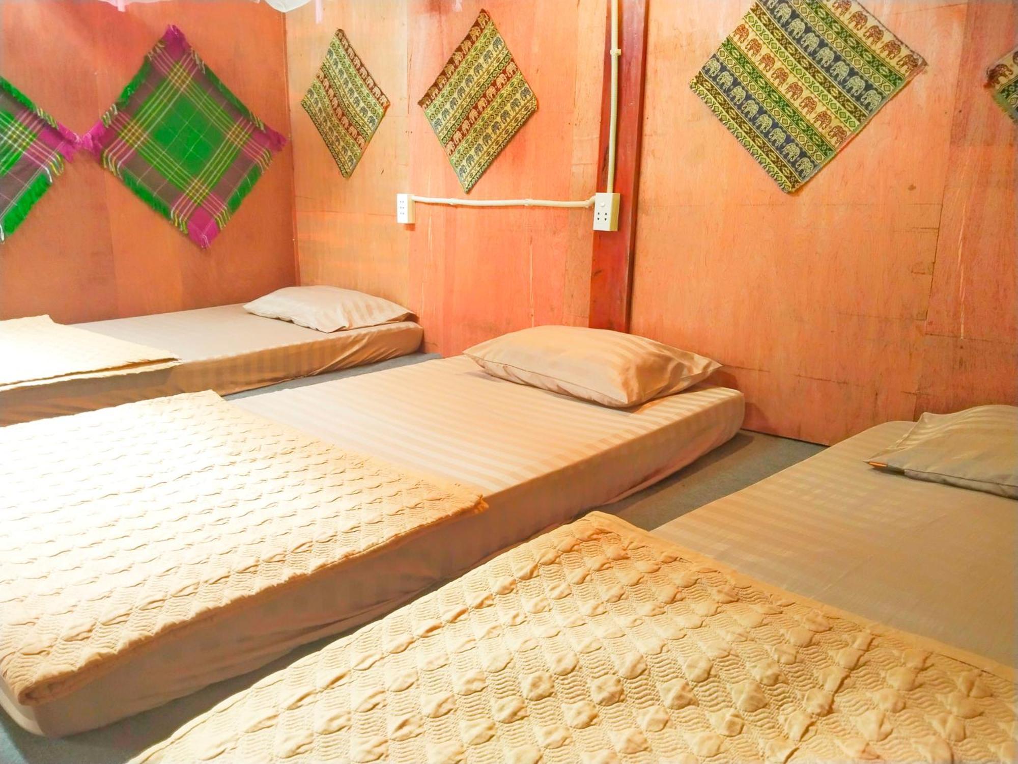 Tay Coc Pang Homestay Lang Cac ภายนอก รูปภาพ