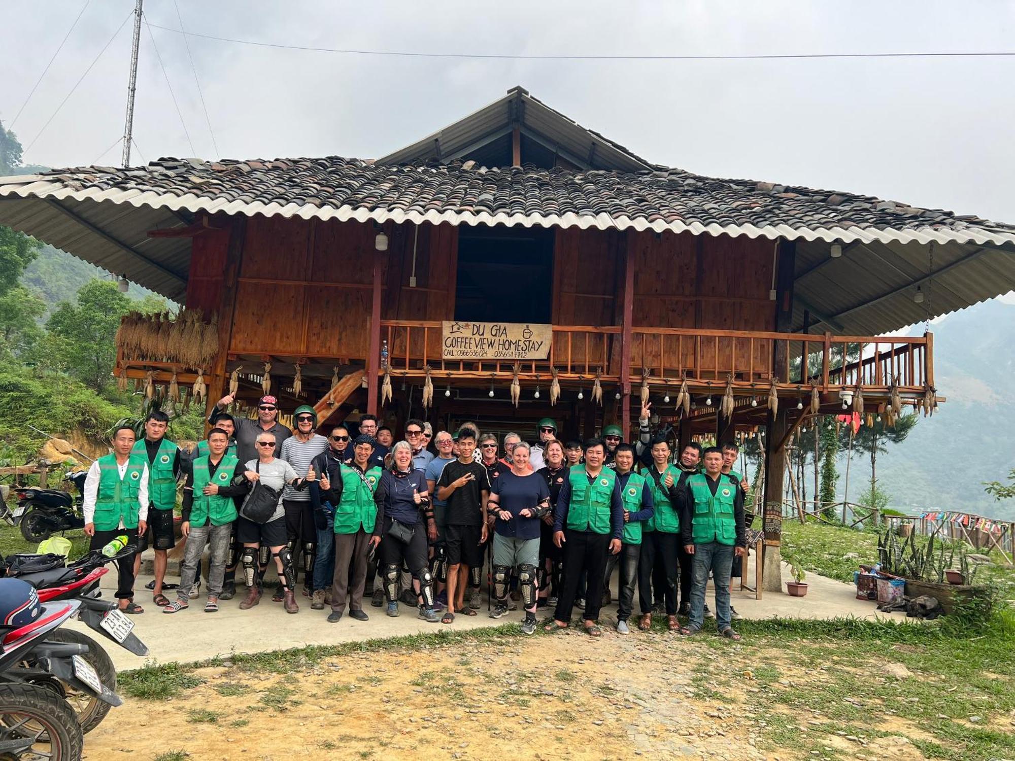 Tay Coc Pang Homestay Lang Cac ภายนอก รูปภาพ