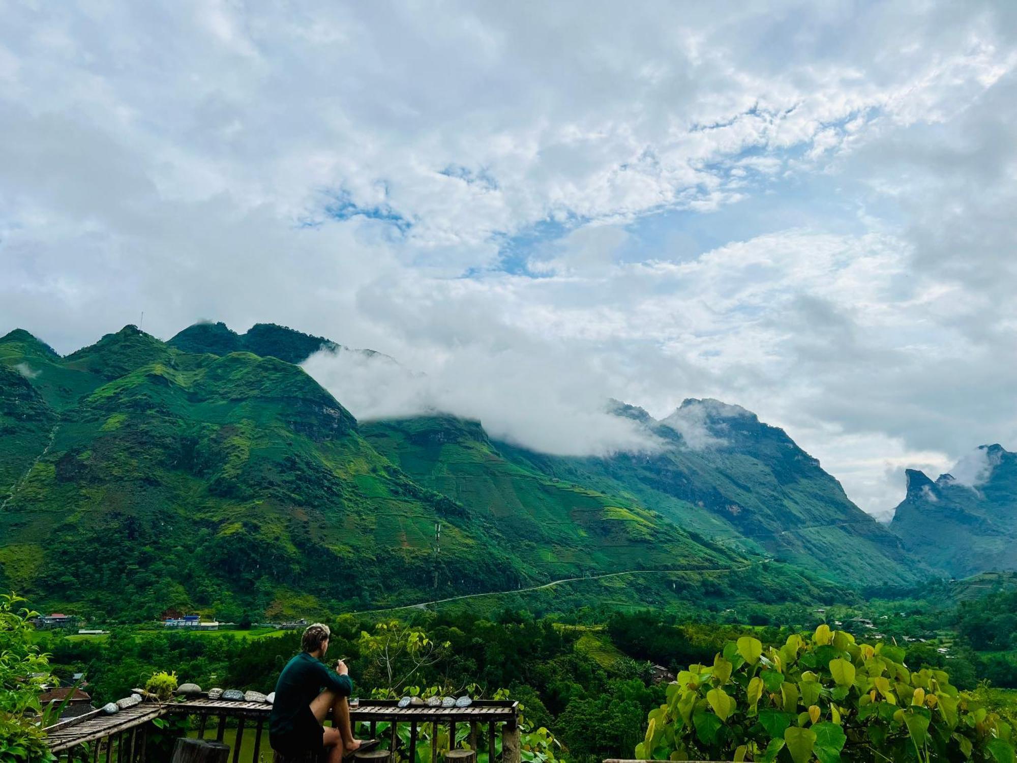 Tay Coc Pang Homestay Lang Cac ภายนอก รูปภาพ