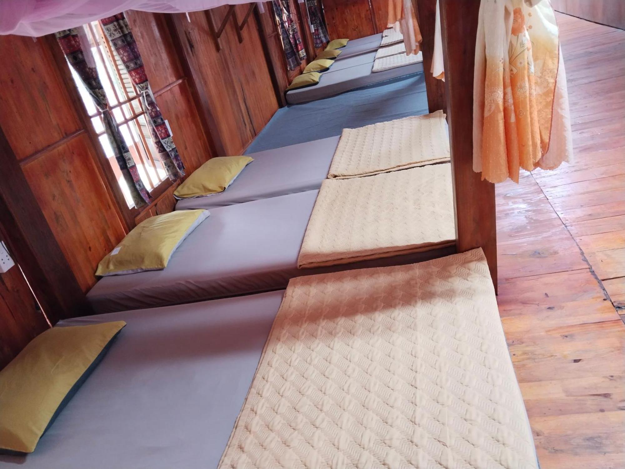 Tay Coc Pang Homestay Lang Cac ห้อง รูปภาพ