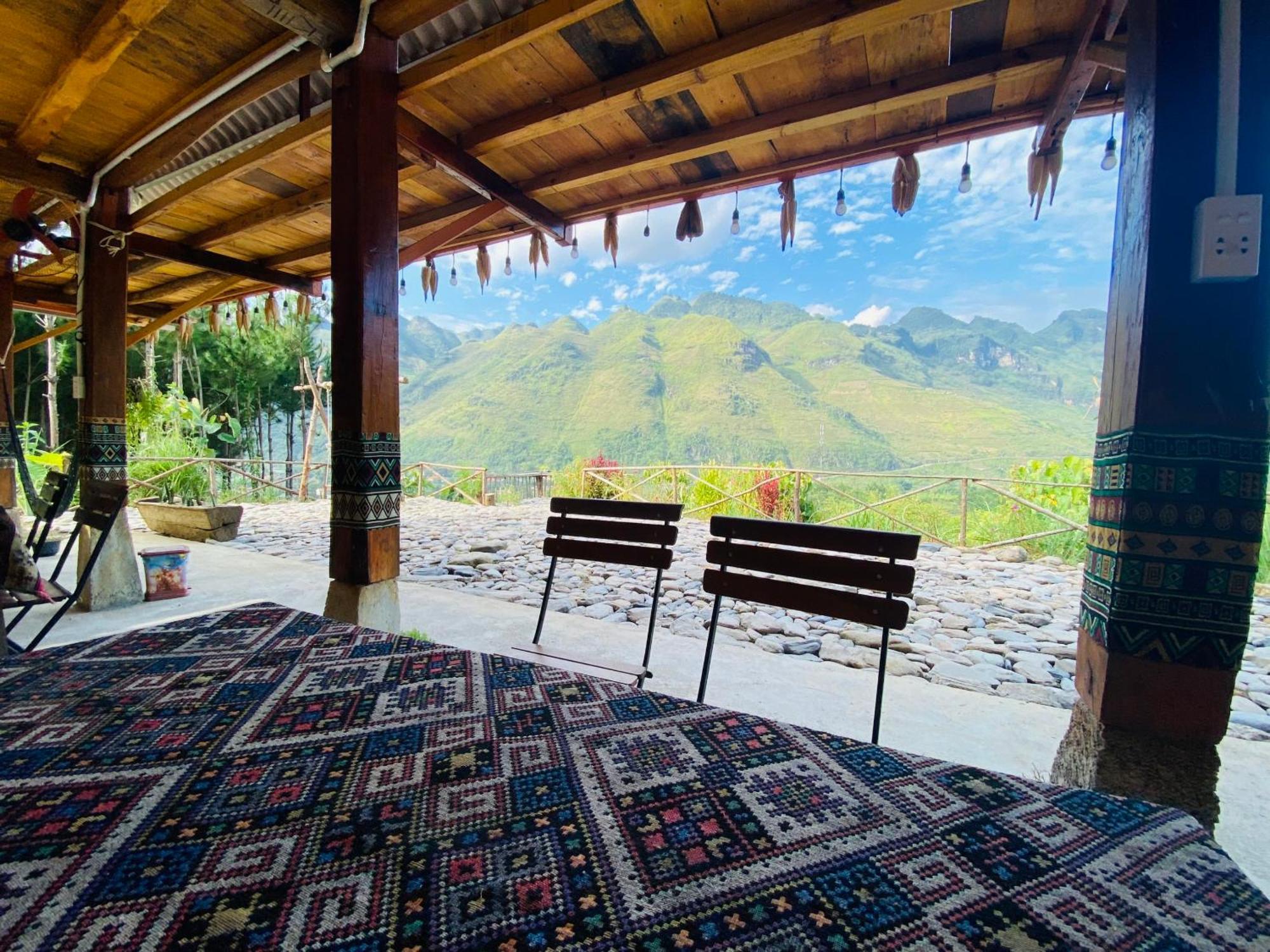 Tay Coc Pang Homestay Lang Cac ห้อง รูปภาพ