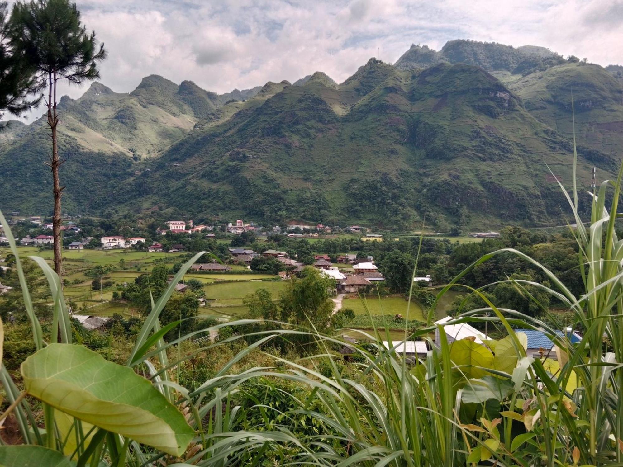 Tay Coc Pang Homestay Lang Cac ห้อง รูปภาพ