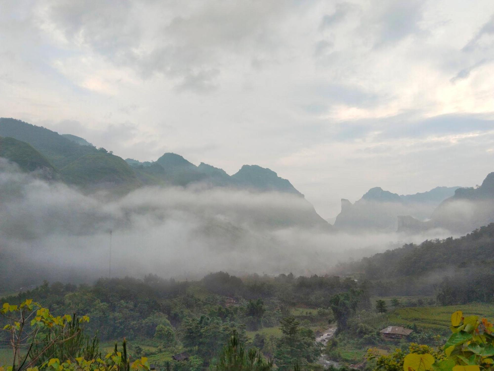 Tay Coc Pang Homestay Lang Cac ภายนอก รูปภาพ