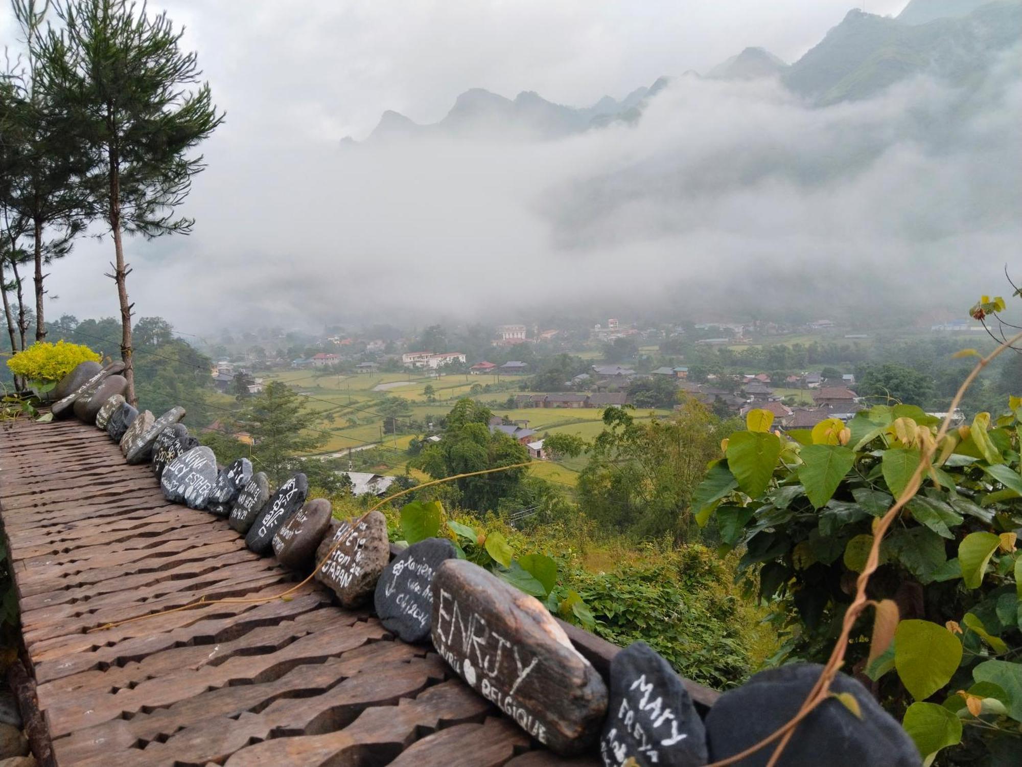 Tay Coc Pang Homestay Lang Cac ภายนอก รูปภาพ