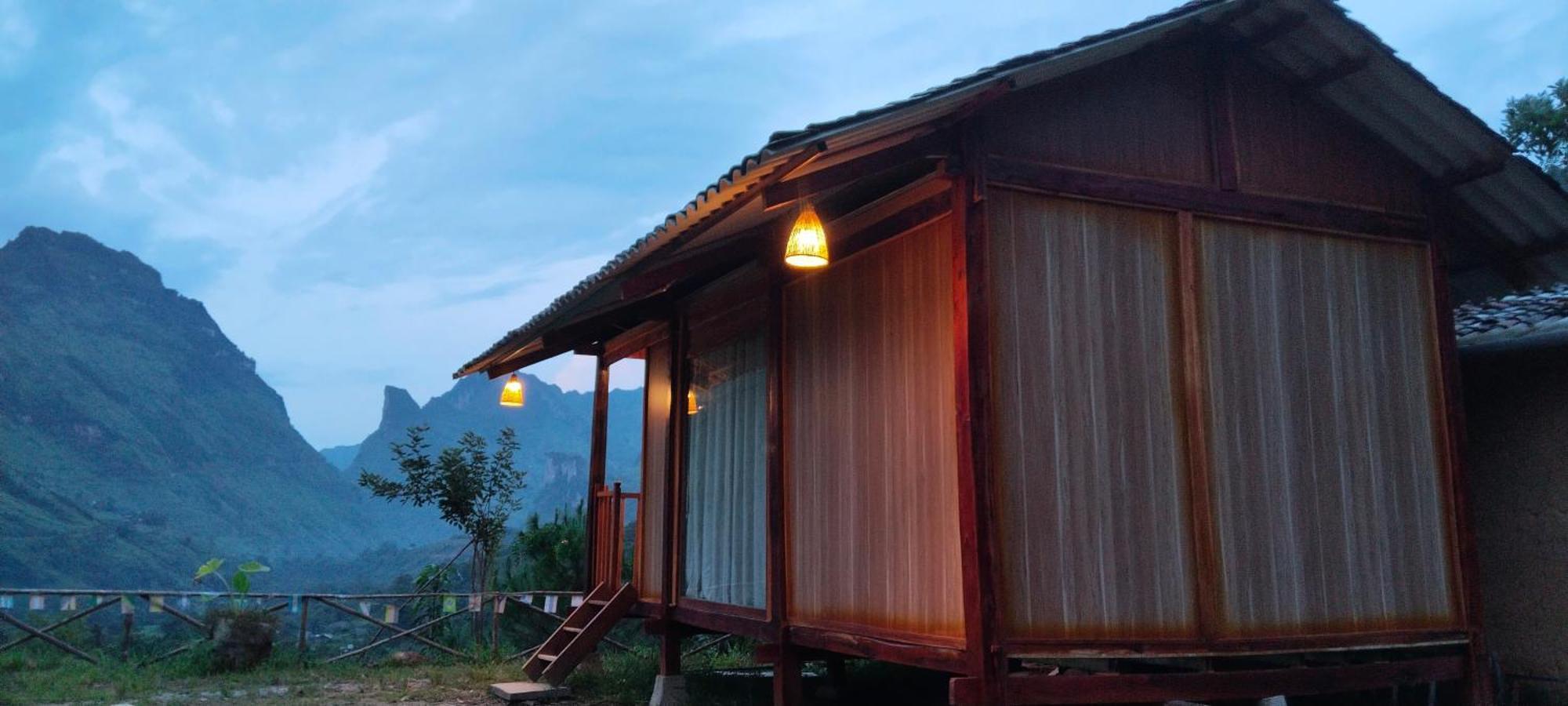 Tay Coc Pang Homestay Lang Cac ภายนอก รูปภาพ